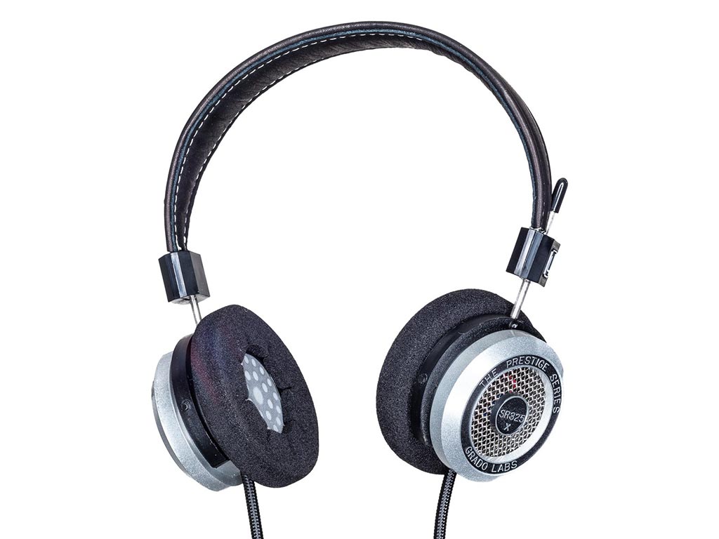 Grado SR325x : אוזניות On-ear