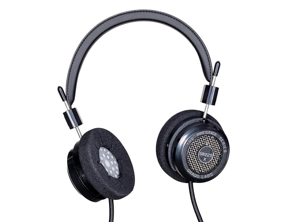 Grado SR225x : אוזניות On-ear