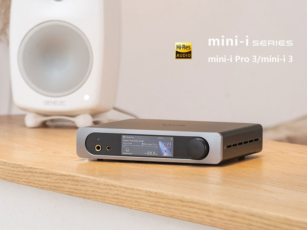 Matrix Mini-i Pro3 DAC : ממיר DAC, מגבר אוזניות **קופסה פתוחה**