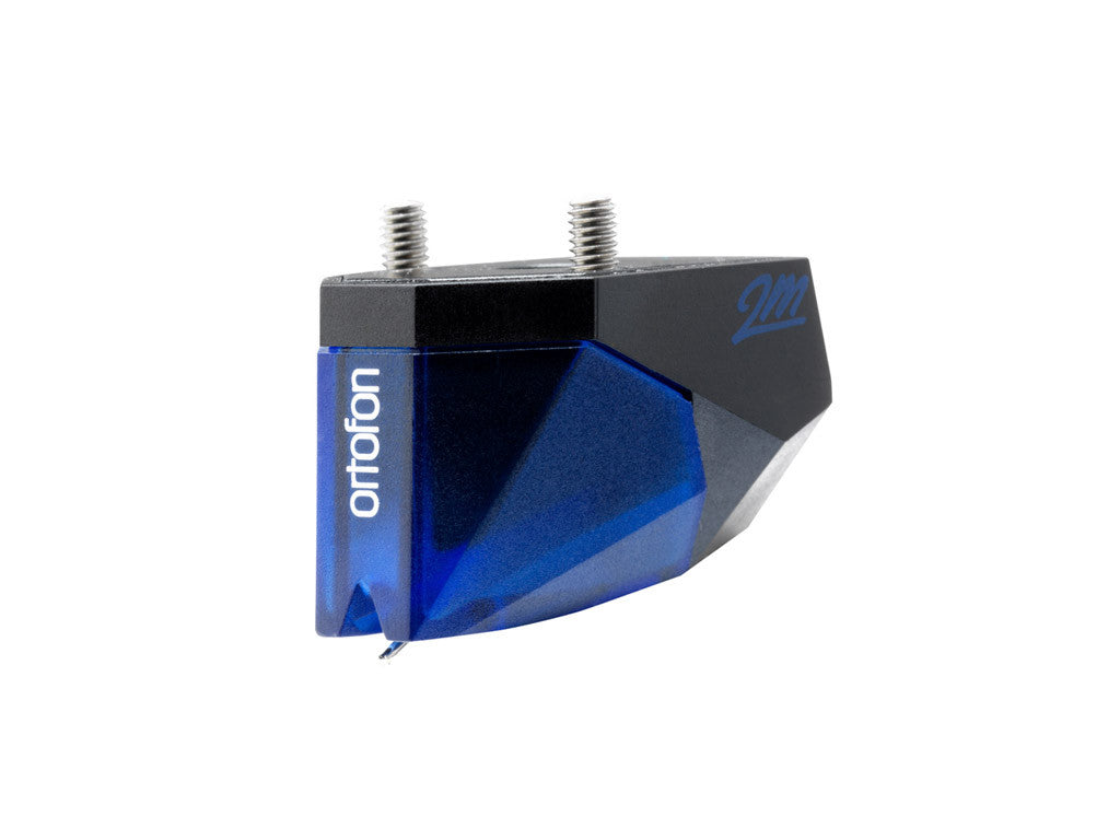 Ortofon 2M Blue : ראש MM לפטיפון