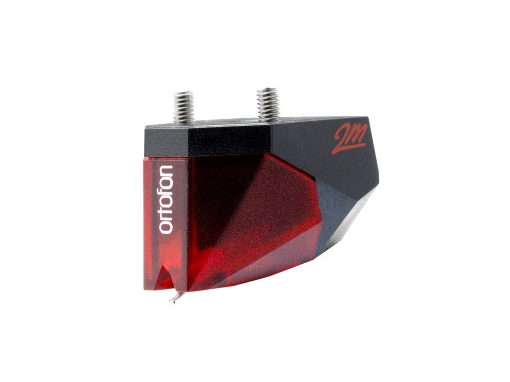 Ortofon 2M Red : ראש MM לפטיפון