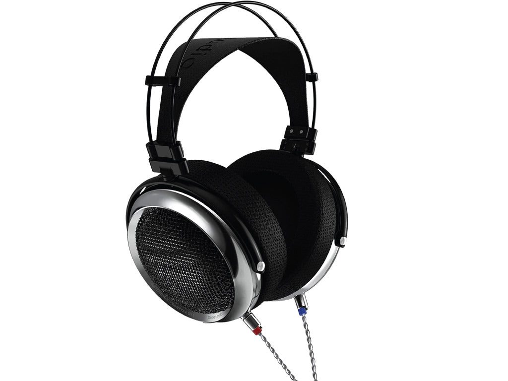 iBasso SR2 : אוזניות Over-Ear חצי פתוחות עם דרייבר TESLA