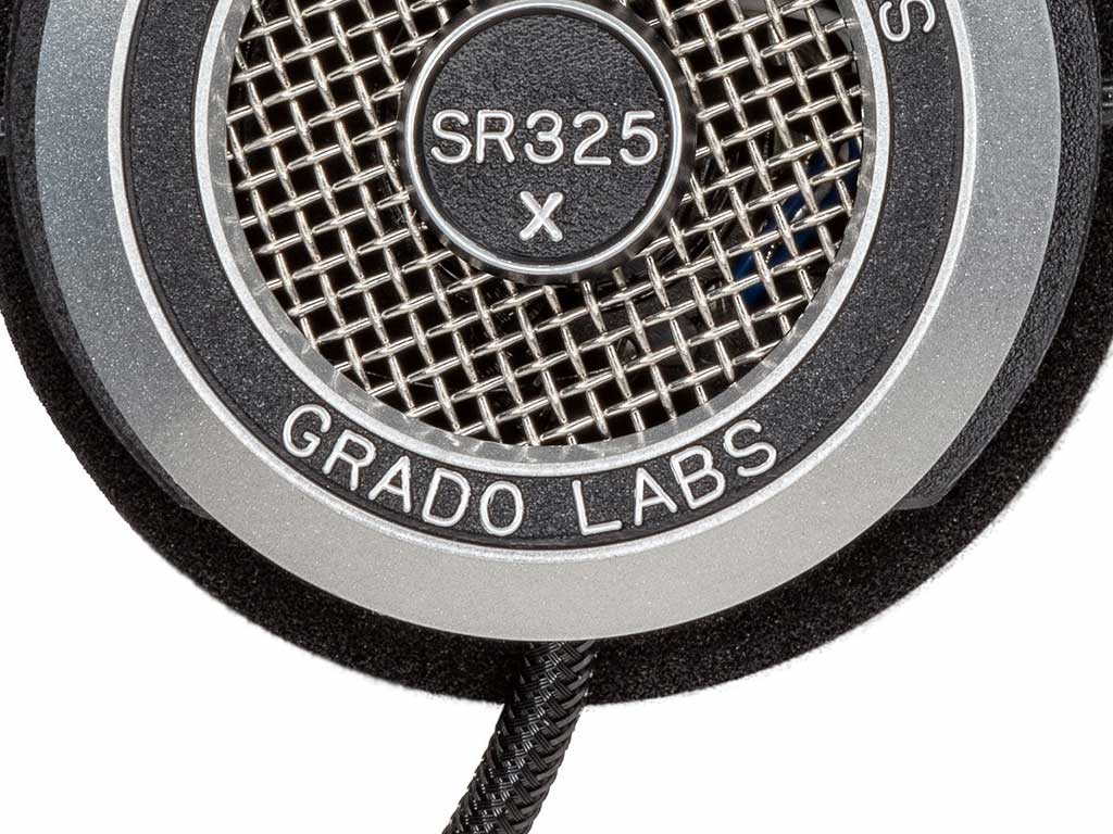 Grado SR325x : אוזניות On-ear