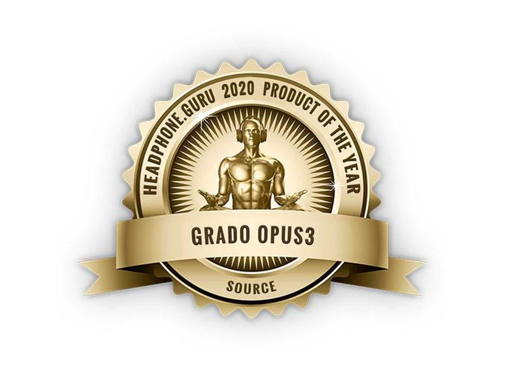 Grado Timbre Opus 3 : ראש Moving Iron לפטיפון