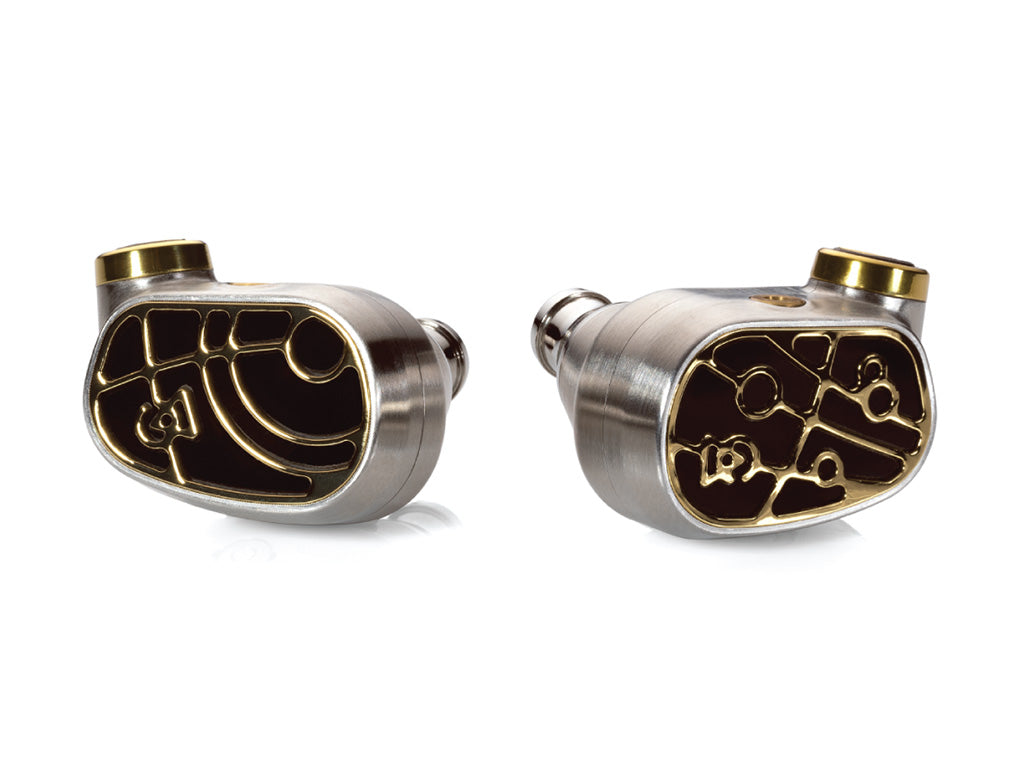 Campfire Solaris Stellar Horizon: אוזניות IEM היברדיות