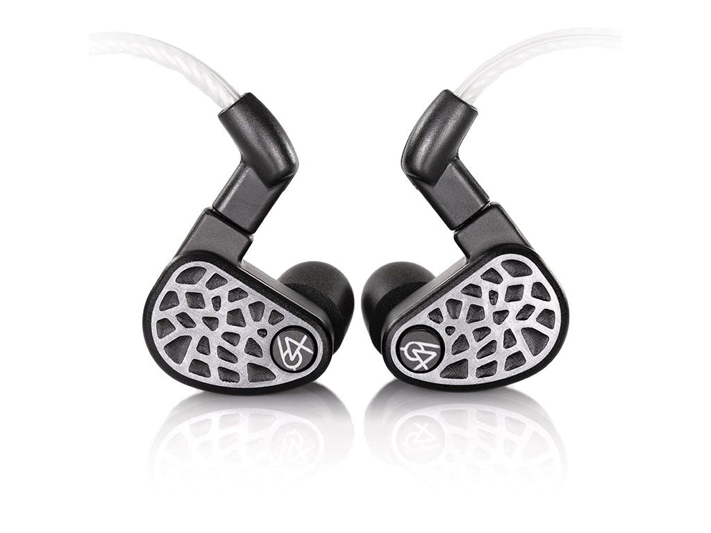 64Audio - U18s: אוזניות פרימיום IEM עם 18 דרייברים