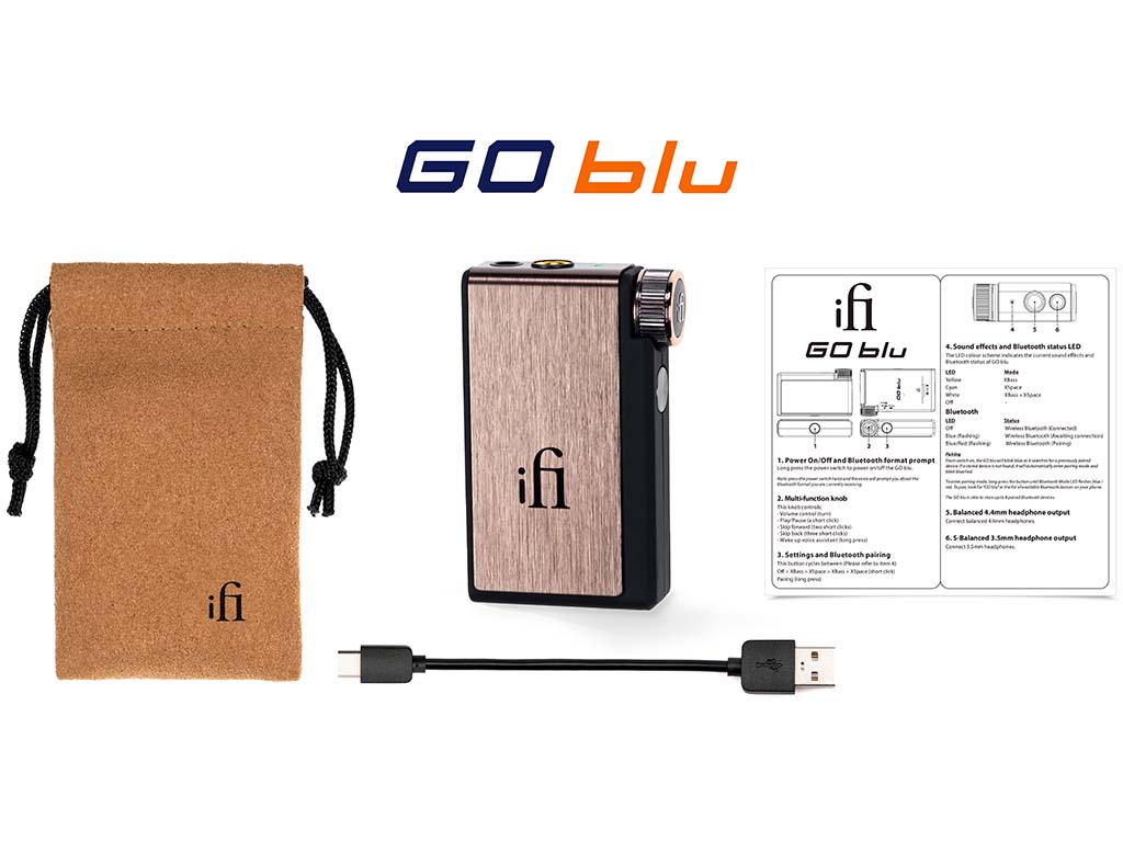 ifi Go blu