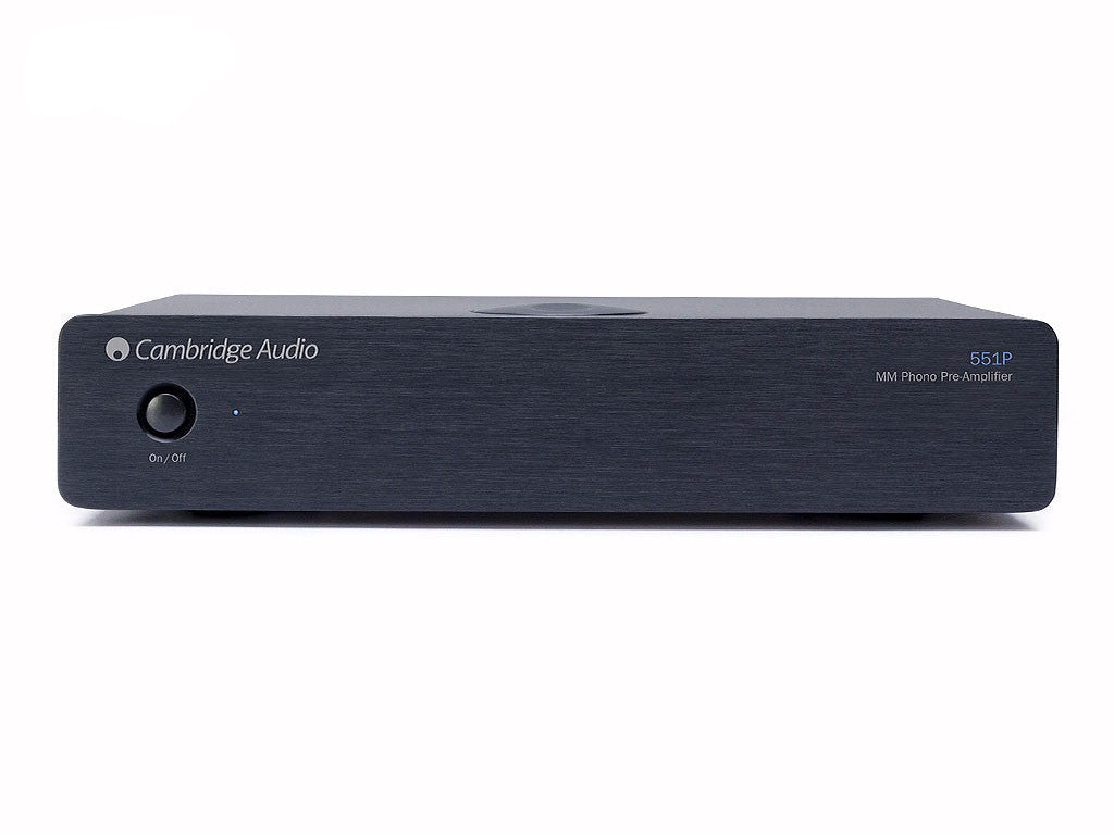 Cambridge Audio Azur 651P : קדם מגבר MC/MM לפטיפון