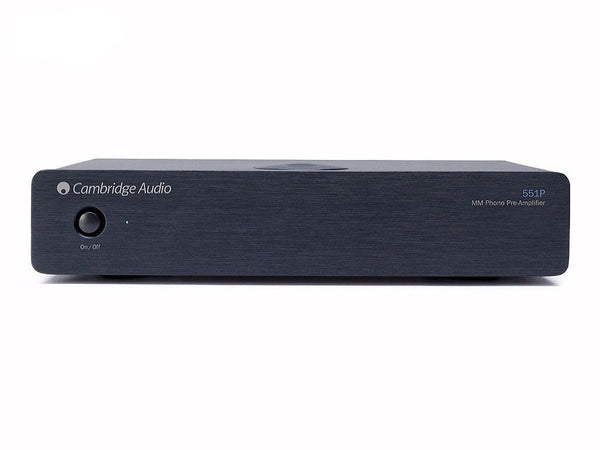 Cambridge Audio Azur 651P : קדם מגבר MC/MM לפטיפון