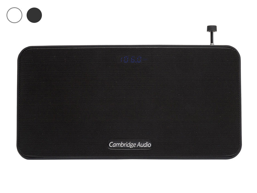 Cambridge Audio GO Radio : רמקול בלוטות׳ נייד עם רדיו