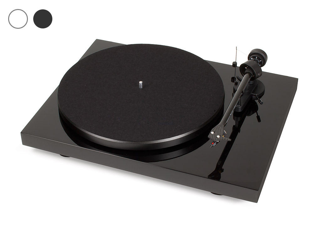 Pro-Ject DEBUT Carbon EVO : פטיפון עם ראש  Ortofon 2M Red