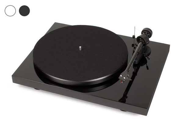 Pro-Ject DEBUT Carbon EVO : פטיפון עם ראש  Ortofon 2M Red