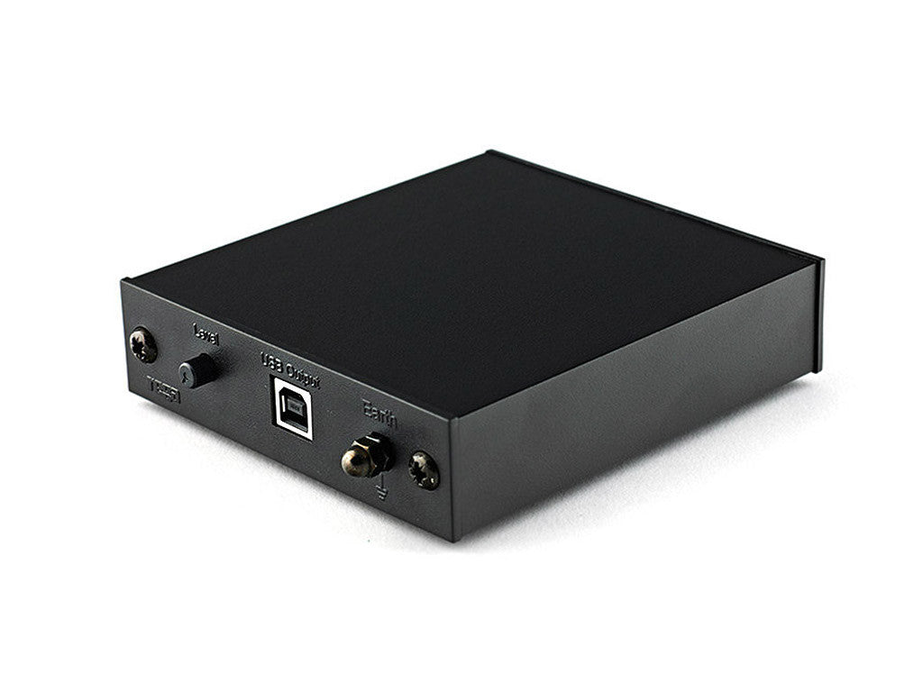 REGA Fono Mini A2D : קדם מגבר MM לפטיפון