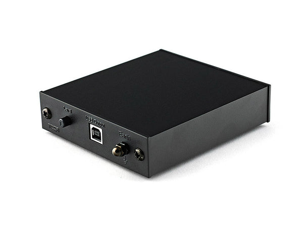 REGA Fono Mini A2D : קדם מגבר MM לפטיפון