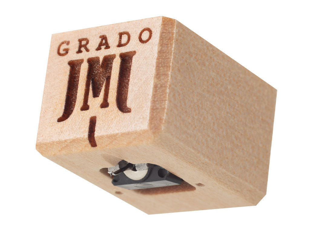 Grado Timbre Opus 3 : ראש Moving Iron לפטיפון