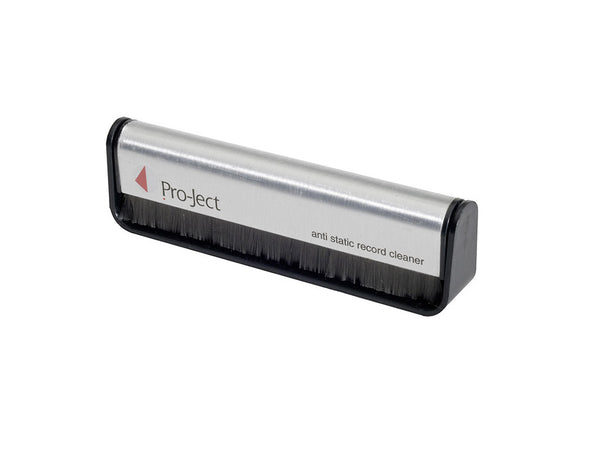 Pro-Ject Brush it : מברשת סיבי קרבון לניקוי תקליטים