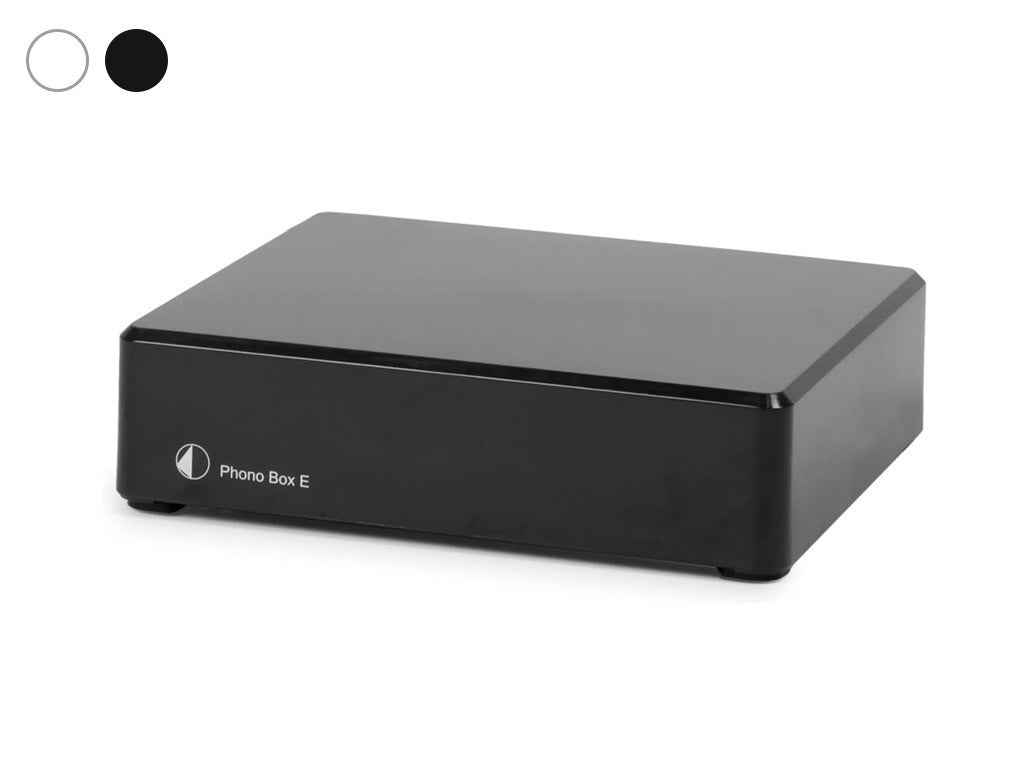 Pro-Ject Phono Box E  MM : קדם מגבר MM לפטיפון